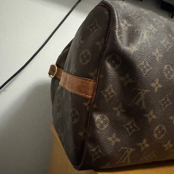 Louis Vuitton keepall 50 bandoliere - Picture 13 of 17